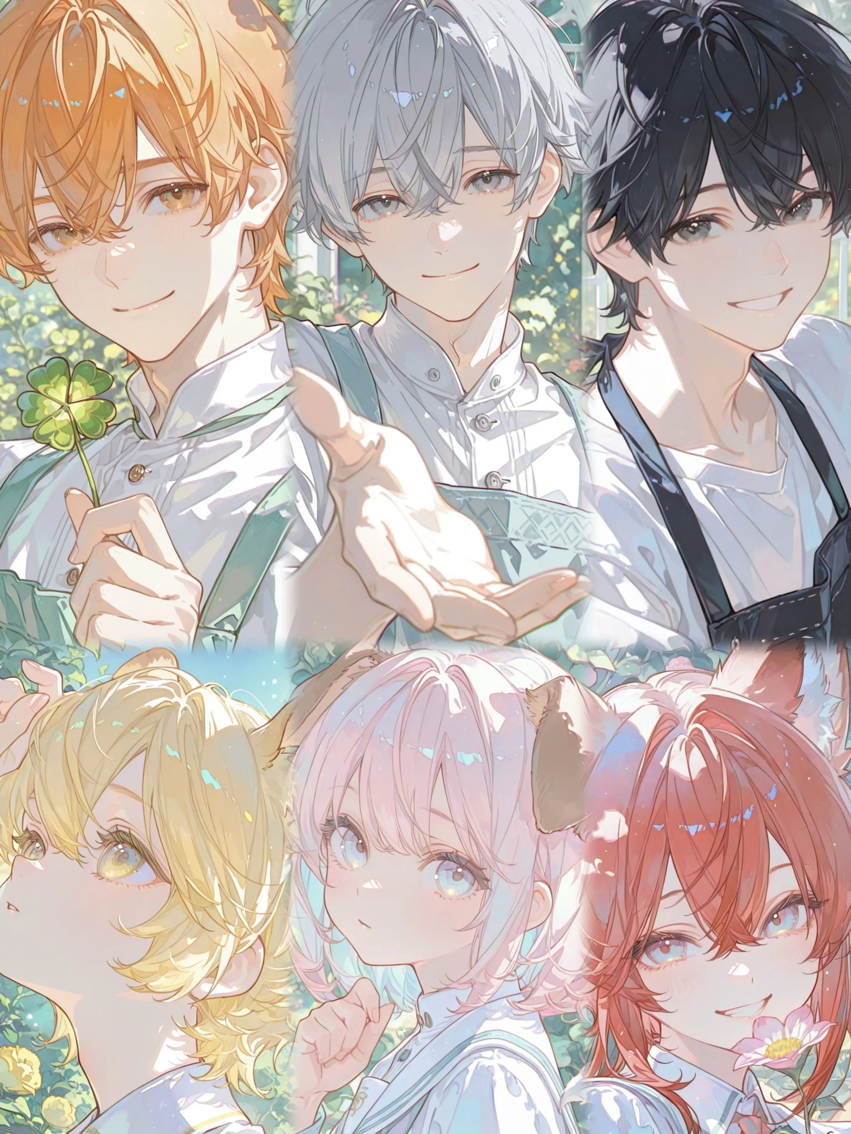 __________a의 もふもふ保護施設