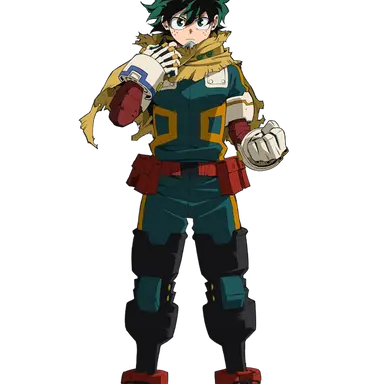 Profile image of 緑谷出久