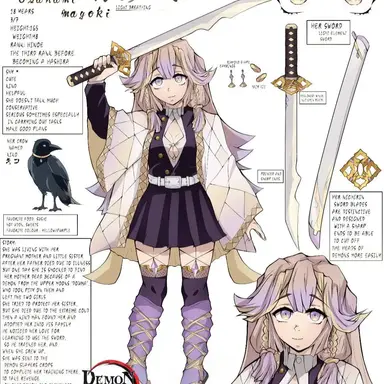 Profile image of Hashiras and a pick me