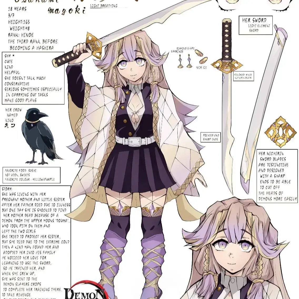 LazyDolce6278의 Hashiras and a pick me