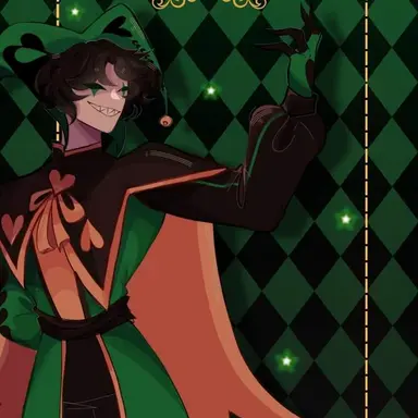 Profile image of Harlequin