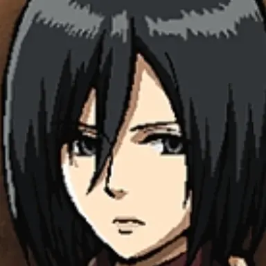 Profile image of 미카사 아커만