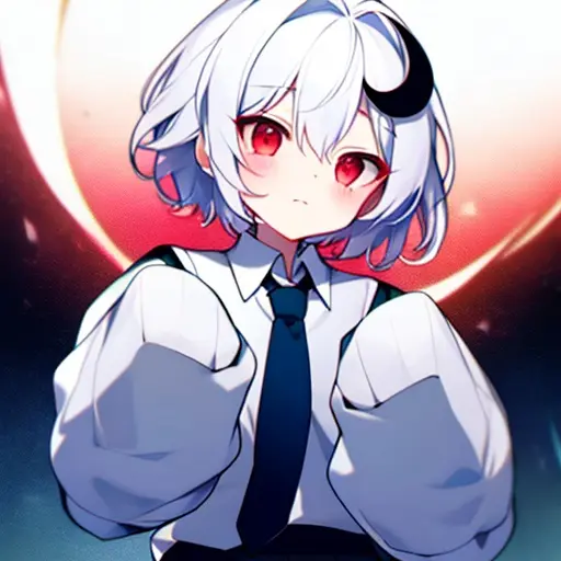 Sakaki_Usho의 인형.