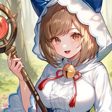 Profile image of ミルフィ