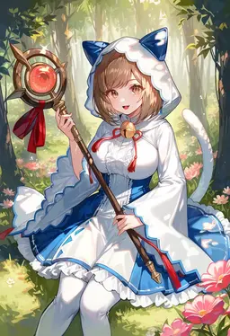 Profile image of ミルフィ