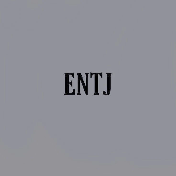 ENTJ