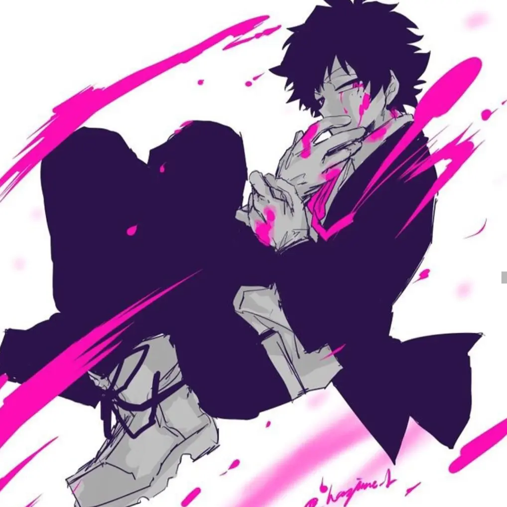 BrutalSwipe1927의 緑谷出久（ヴィラン）
