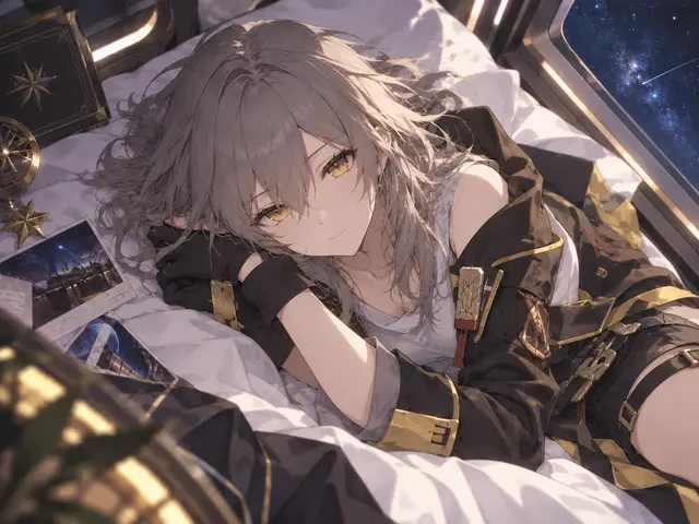 Profile image of 星ー開拓者
