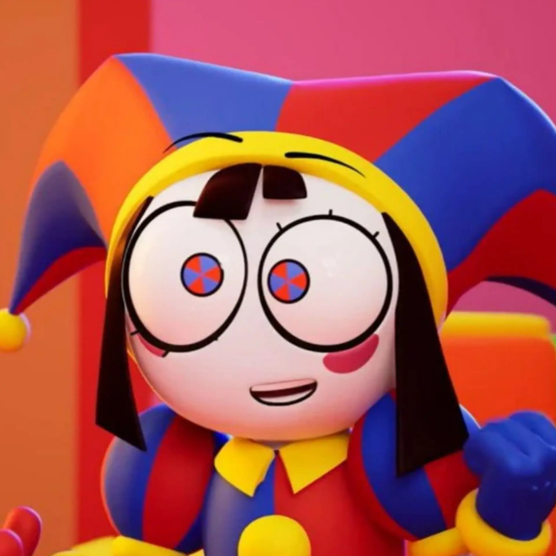 Balright의 The amazing digital circus