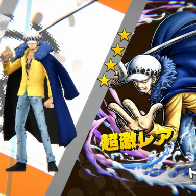 Profile image of トラファルガー・ロー