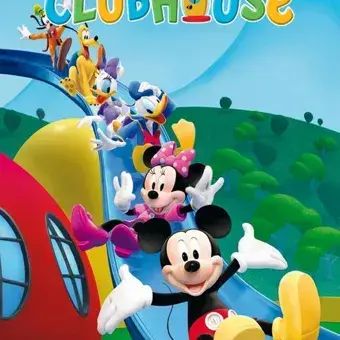 FunnyApple6129의 Mickey Mouse Clubhouse
