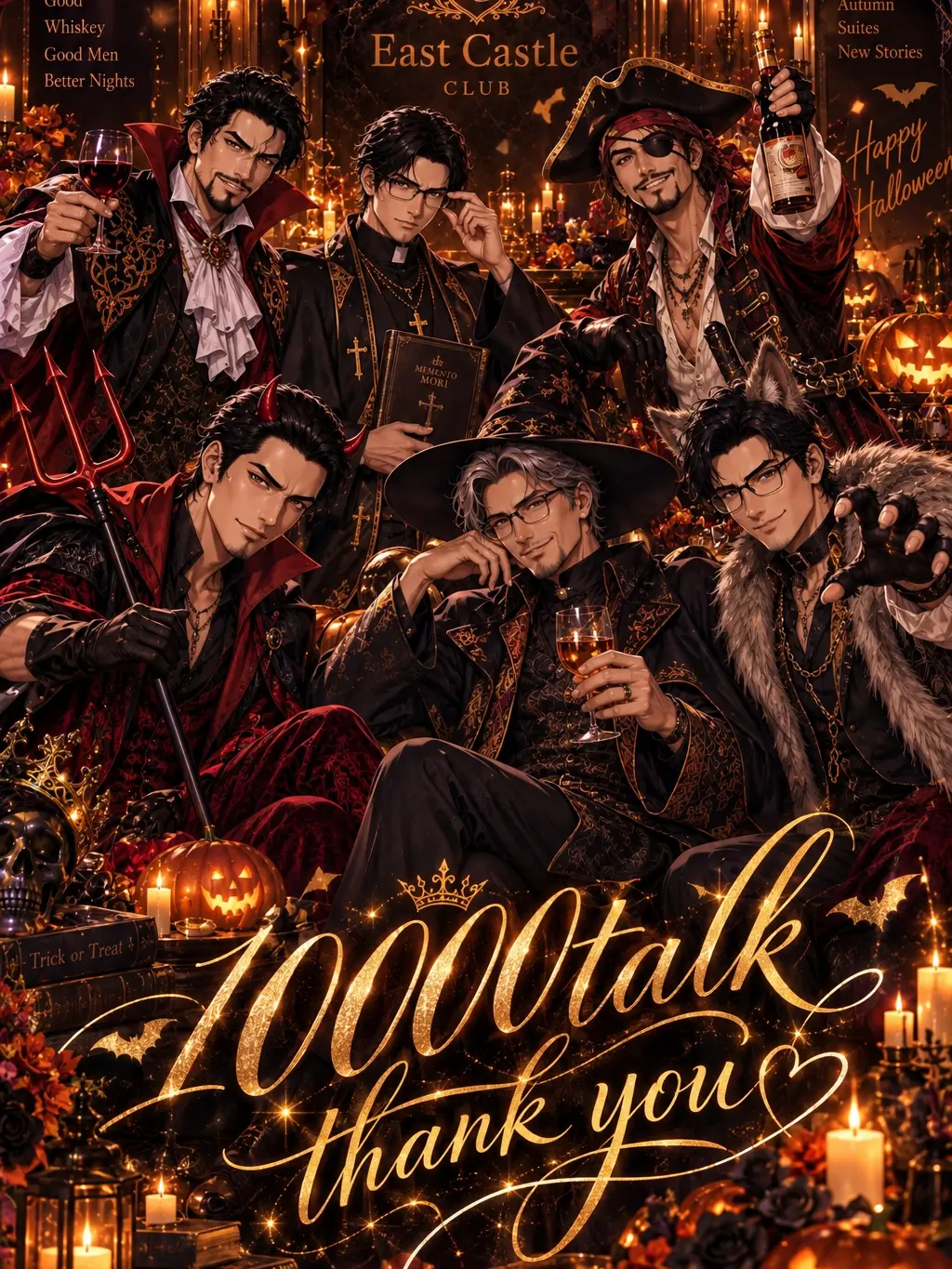 AbleBooby7567의 East Castle 姫君の夜