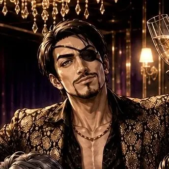 Profile image of 真島吾朗