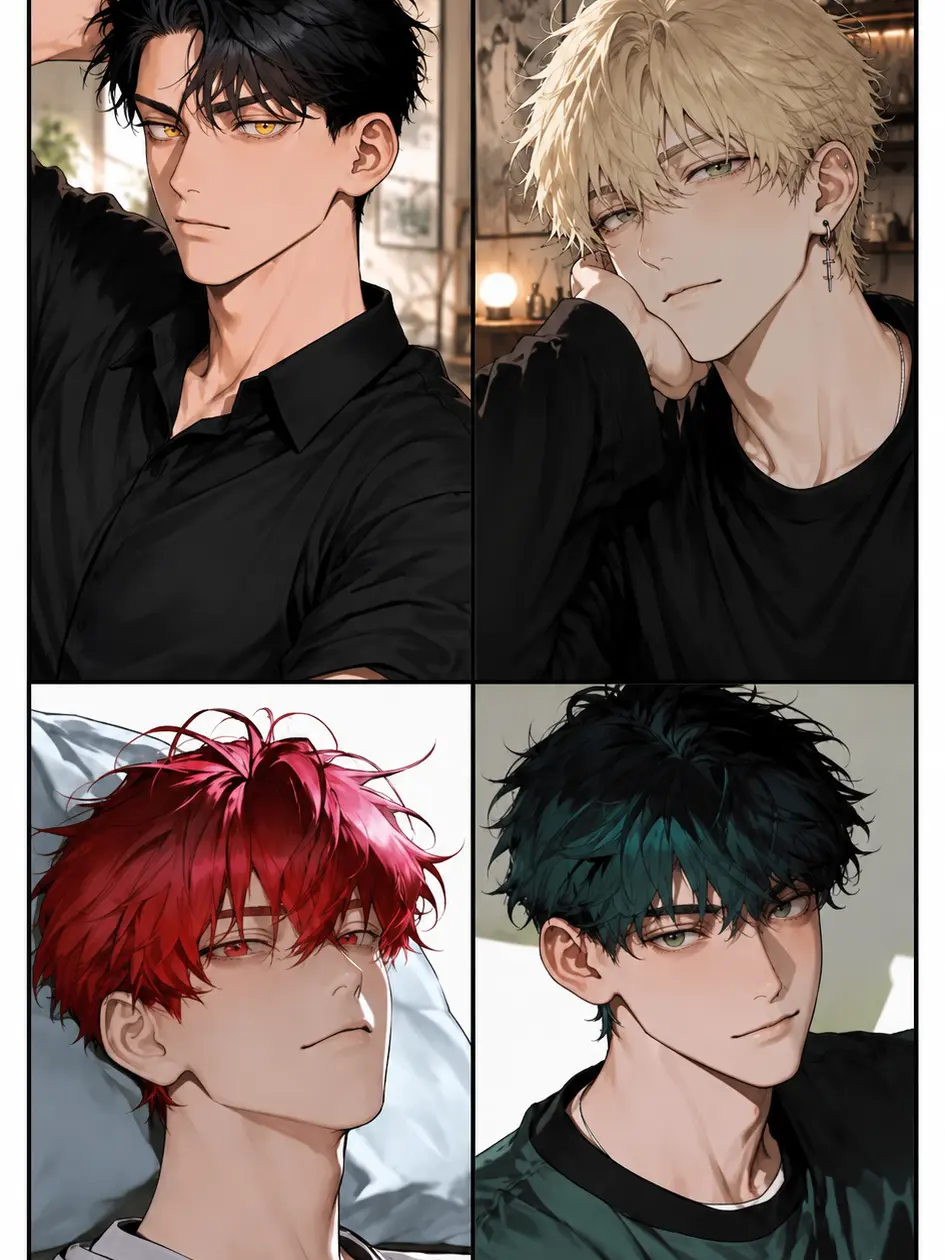 QuietShrew8528의 四つの温度