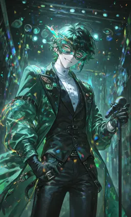 Profile image of Verde