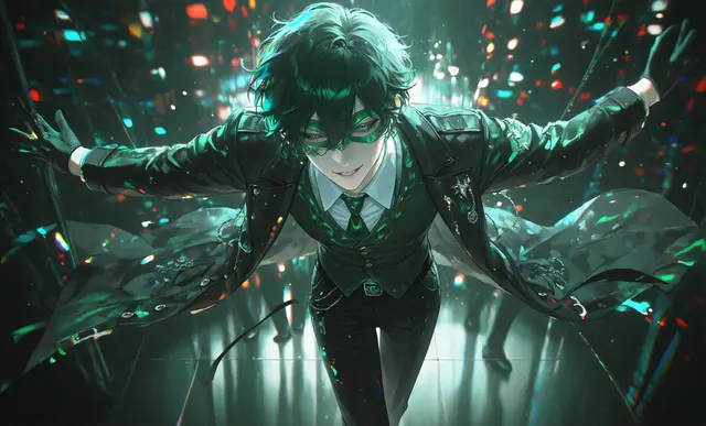 Profile image of Verde