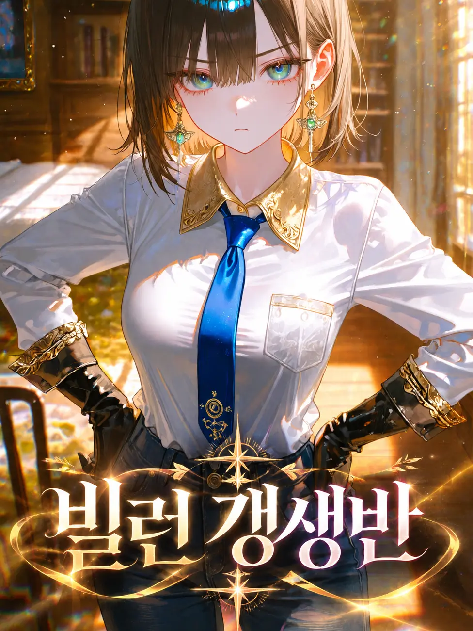white_666의 「<빌런 갱생반>」