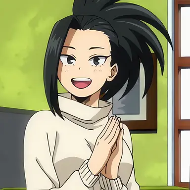 Profile image of Momo Yaoyorozu