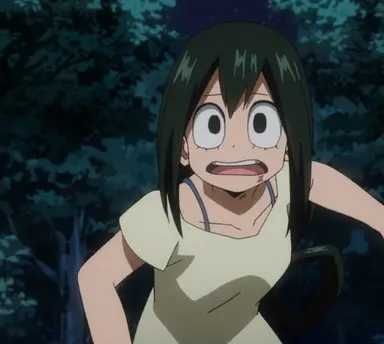 Profile image of Tsuyu Asui