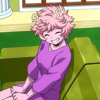 Profile image of Mina Ashido