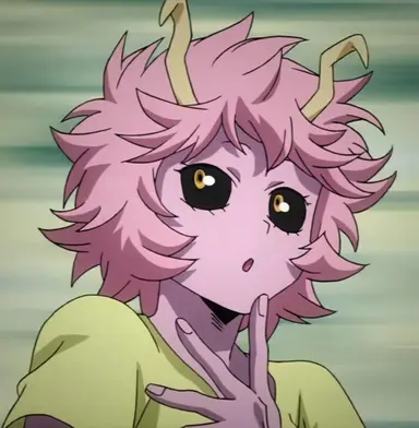 Profile image of Mina Ashido