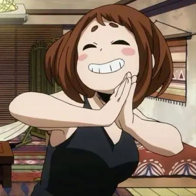 Profile image of Ochaco Ururaka