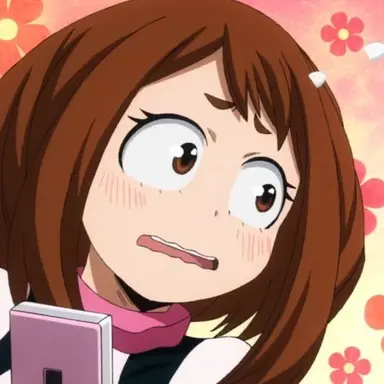 Profile image of Ochaco Ururaka