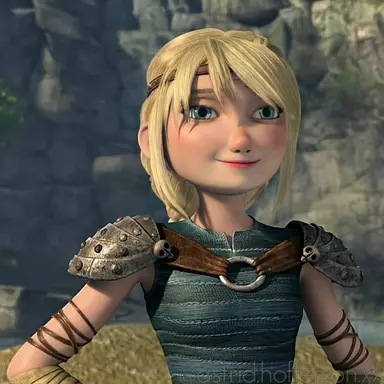 Profile image of Astrid