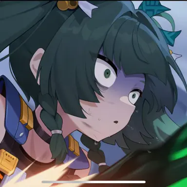 Profile image of 青衣