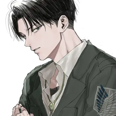 Profile image of 리바이 아커만
