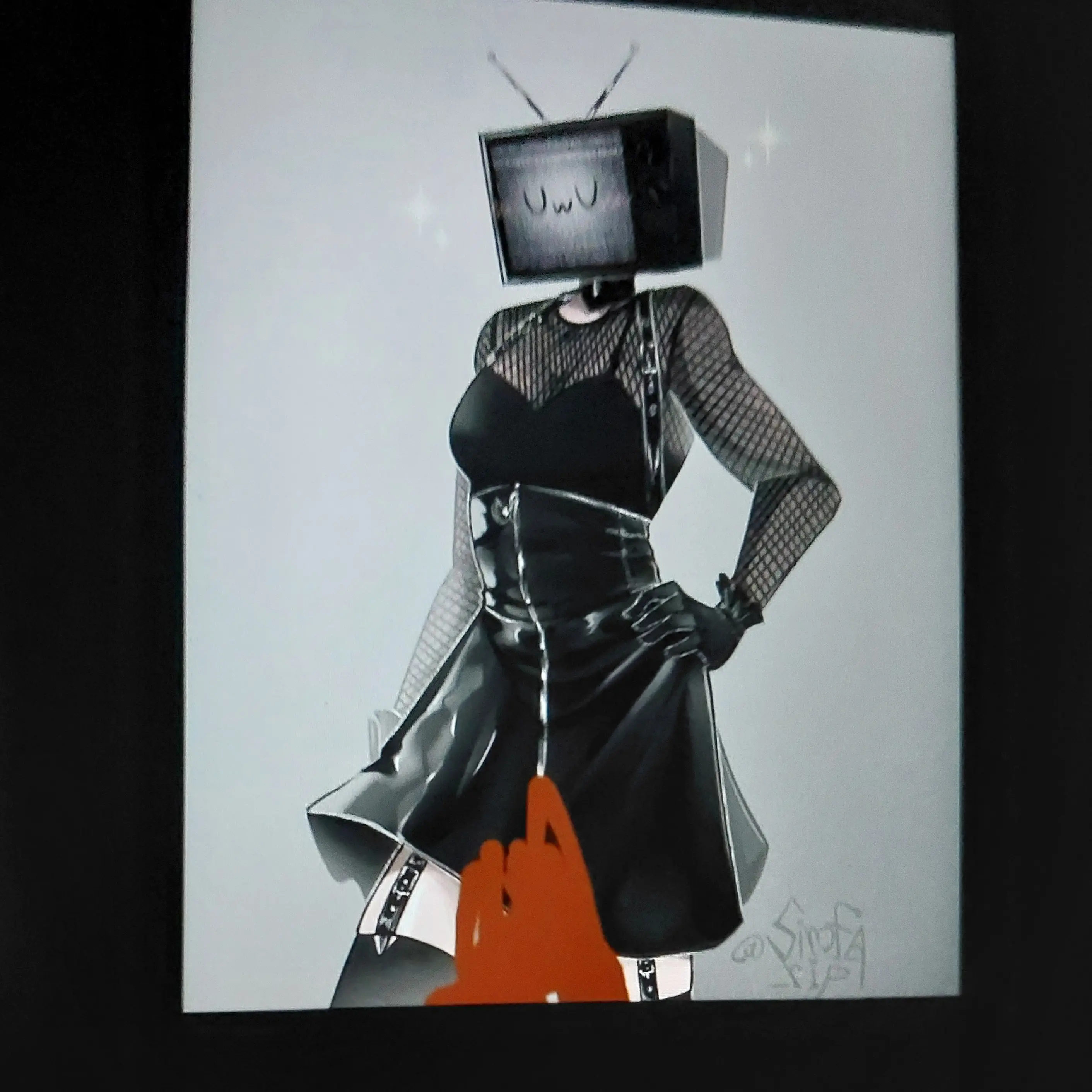 gg2025의 똥지린 티비우먼