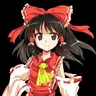 Profile image of 博麗霊夢