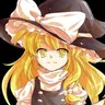 Profile image of 霧雨魔理沙