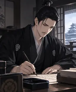 Profile image of 이시다 미쓰나리