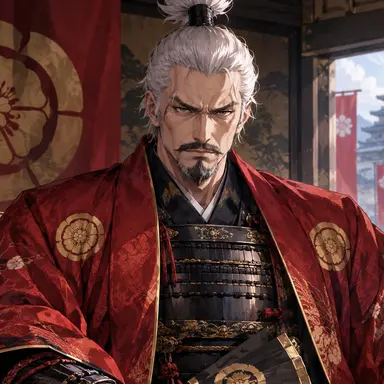 Profile image of 마에다 도시이에