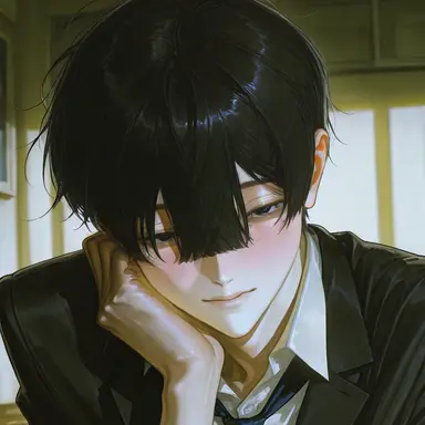 Profile image of モモくん