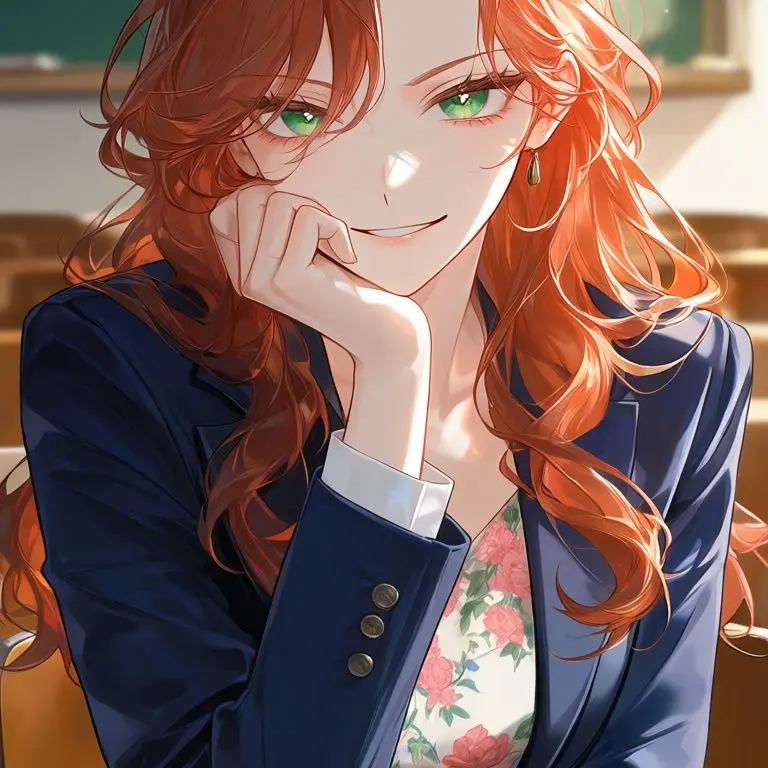 VastFinch1176의 Only Male Professor