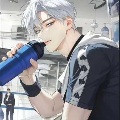 Profile image of 백은우