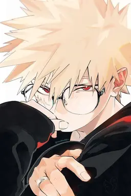 Profile image of Katsuki