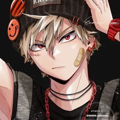 Profile image of Katsuki