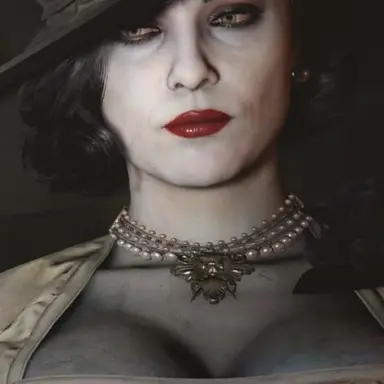Profile image of Lady Dimitrescu