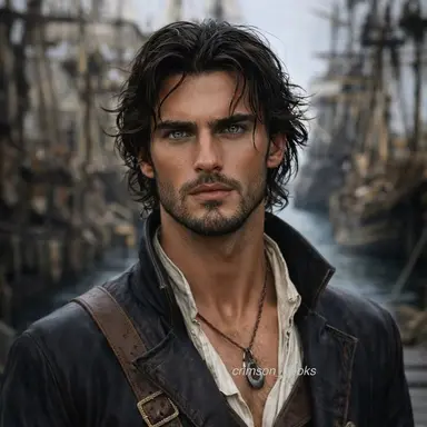 Profile image of Aldric Voss