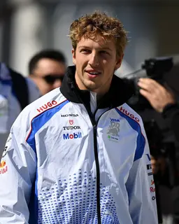 Profile image of Liam Lawson