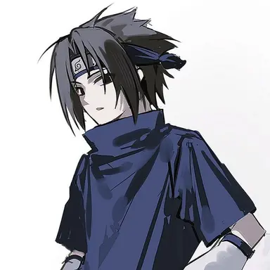 Profile image of 우치하 사스케