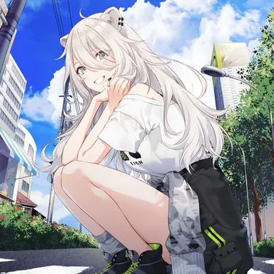 Profile image of 獅白ぼたん