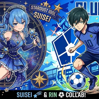 Profile image of 星街すいせい