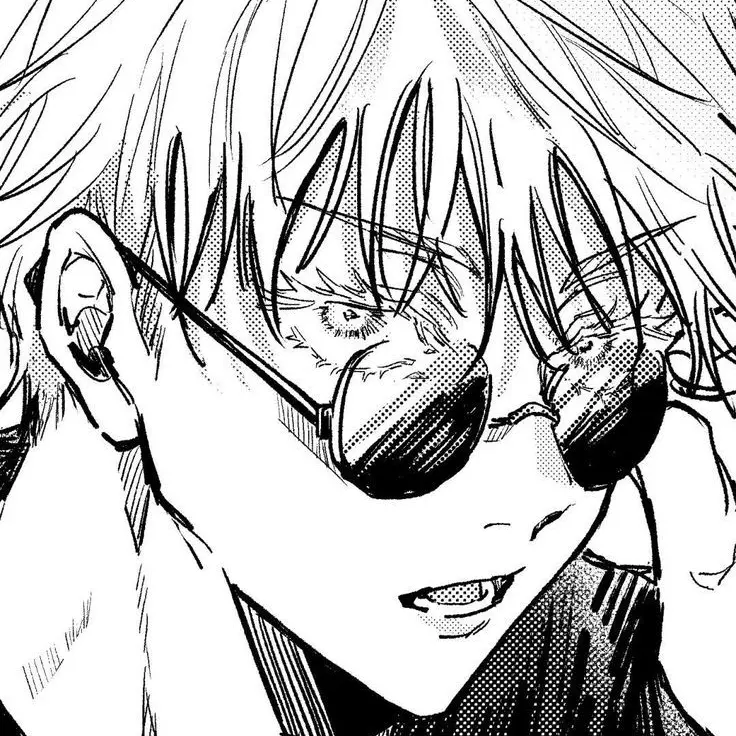 DUDRDD의 고죠 사토루