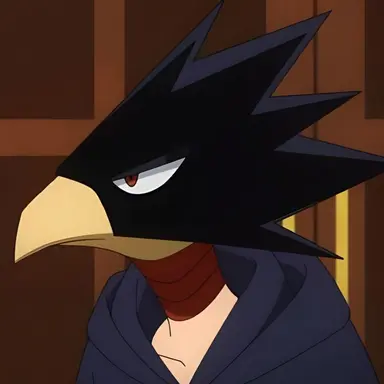 Profile image of Tokoyami