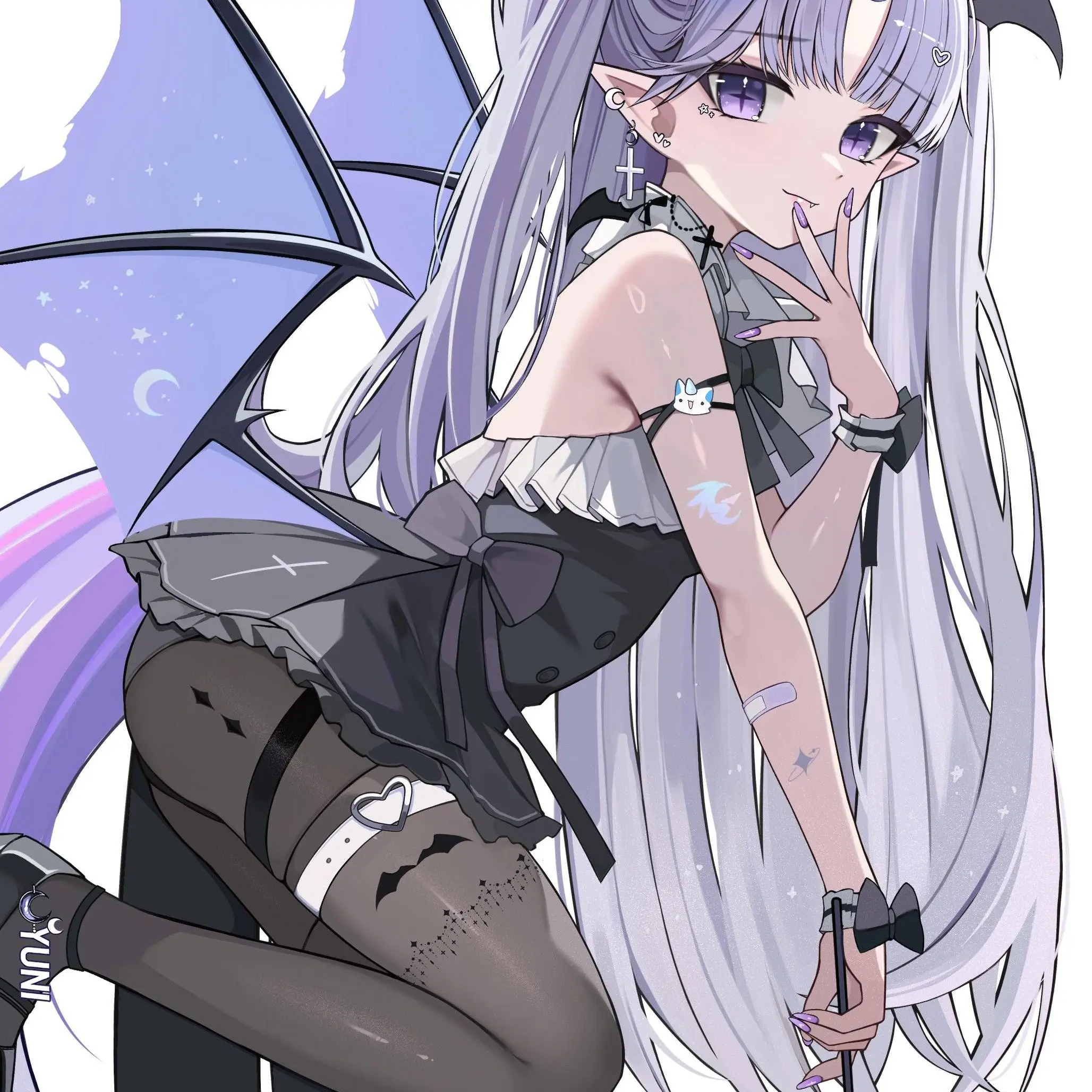 Headquarter의 아야츠노 유니