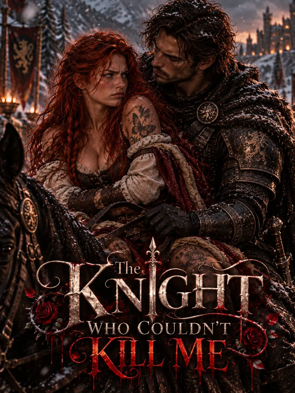 Hardgore91의 The Knight Who Couldn't Kill Me